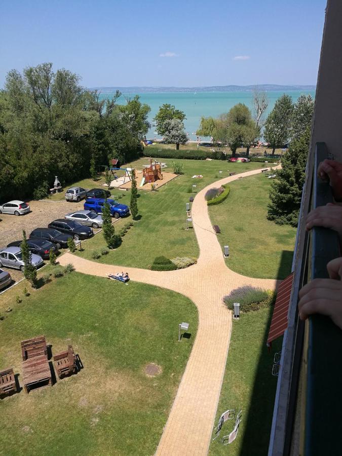 Hanga Apartman Siofok Exterior photo