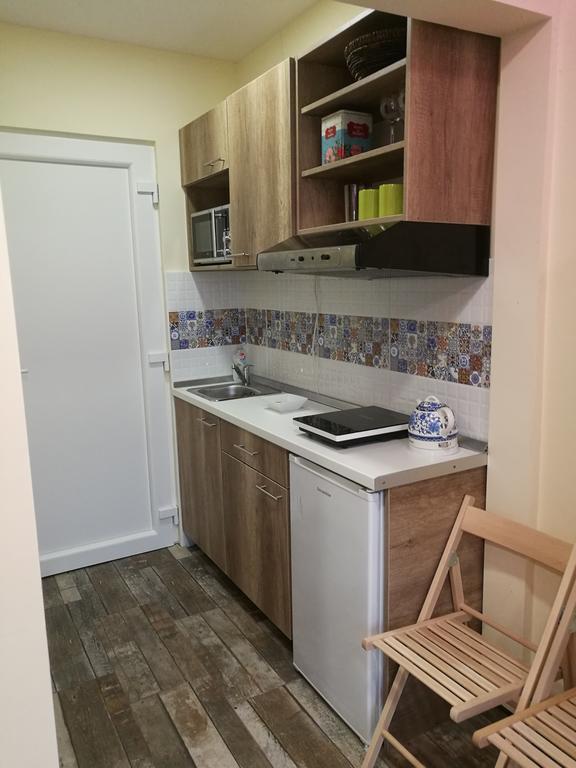 Hanga Apartman Siofok Exterior photo
