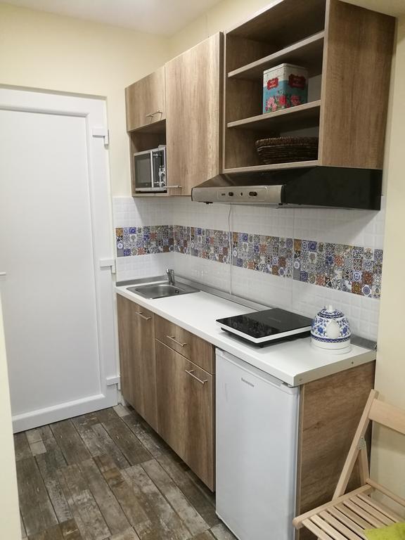 Hanga Apartman Siofok Exterior photo