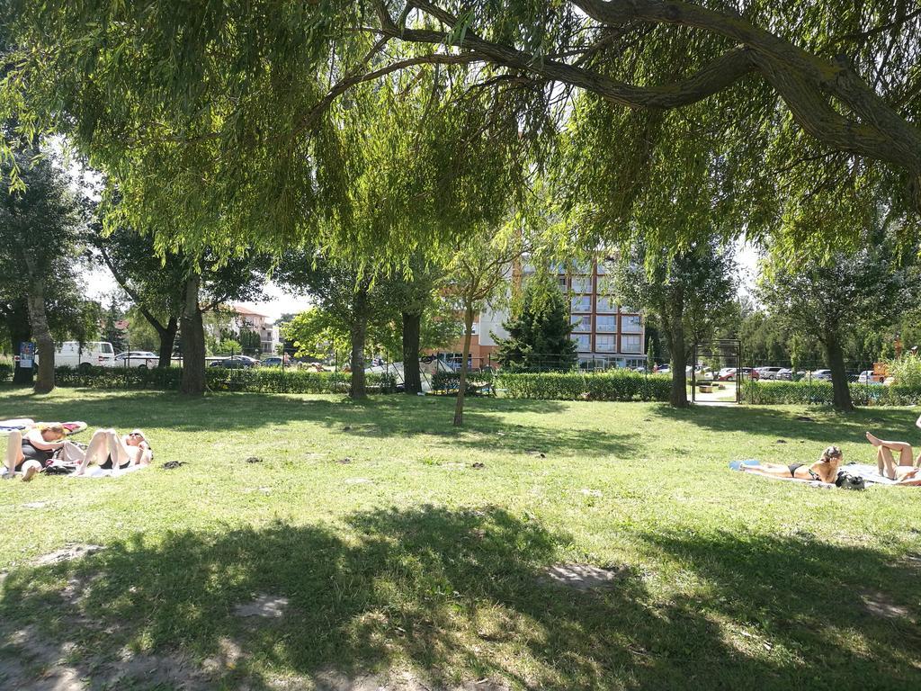 Hanga Apartman Siofok Exterior photo